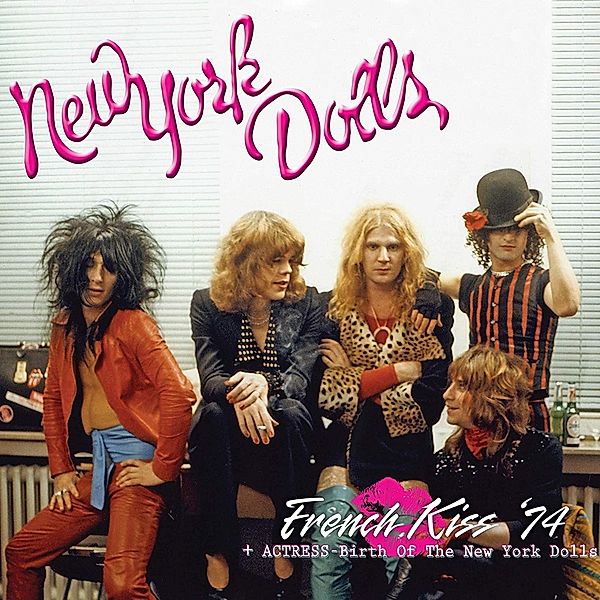 French Kiss 74/Actress (Vinyl), New York Dolls