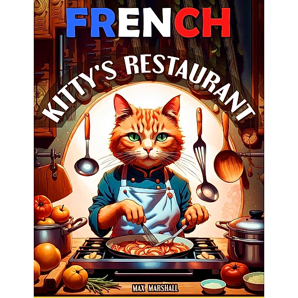 French Kitty's Restaurant, Max Marshall