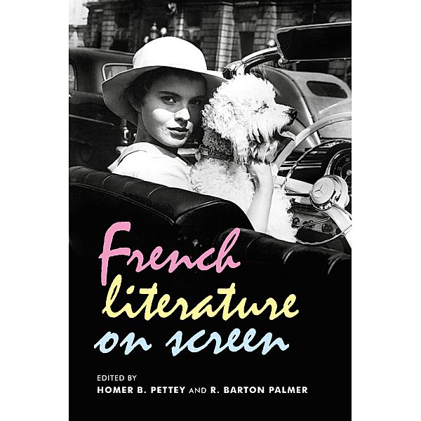 French literature on screen