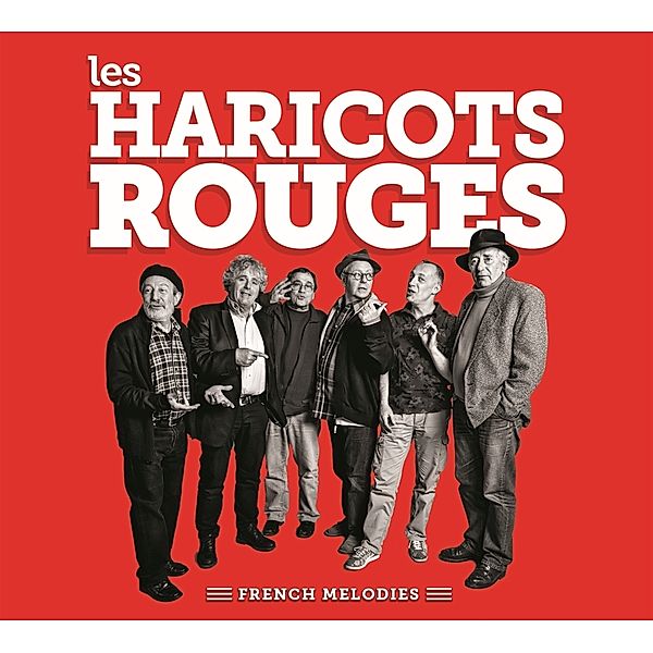 French Melodies, Les Haricots Rouges