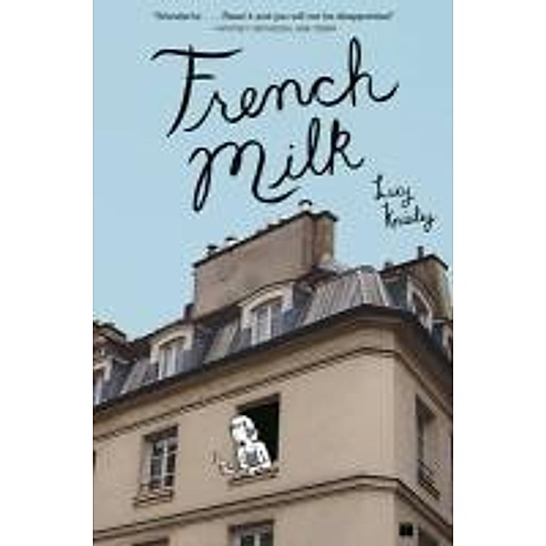 French Milk, Lucy Knisley