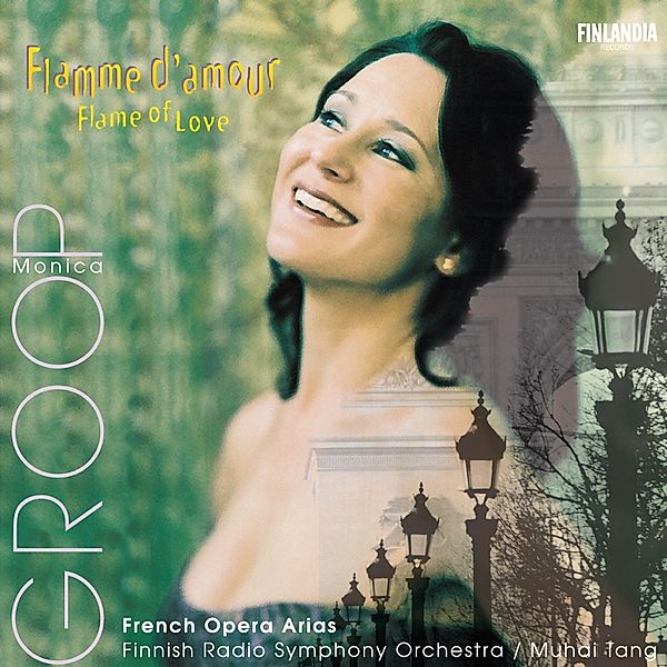 French Opera Arias, Groop, Tang, Frso