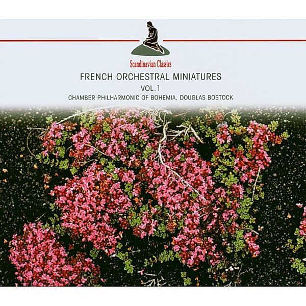French Orchestral Miniatures Vol.1, Diverse Interpreten