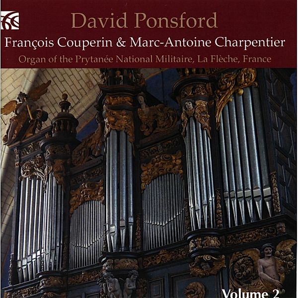 French Organ Music Vol.2, David Ponsford