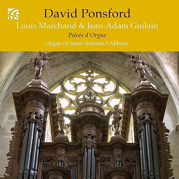 French Organ Music Vol.7, David Ponsford