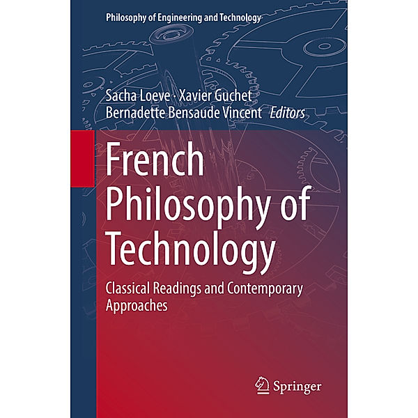 French Philosophy of Technology