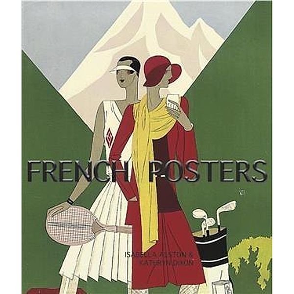 French Posters, Isabella Alston