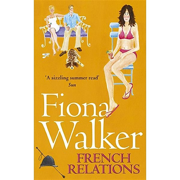 French Relations, Fiona Walker