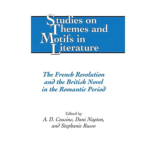 French Revolution and the British Novel in the Romantic Period