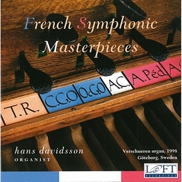 French Symphonic Masterpieces, Hans Davidsson