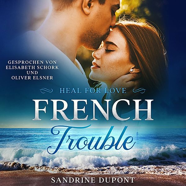French Trouble - 3 - French Trouble, Sandrine Dupont