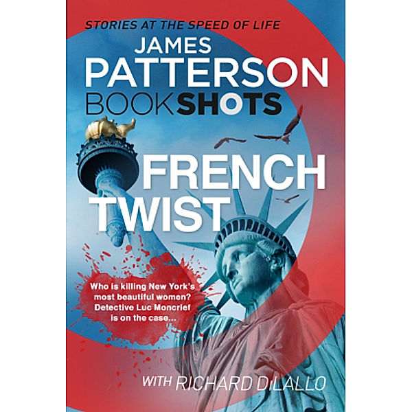 French Twist, James Patterson