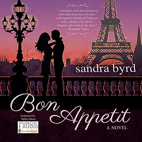 French Twist Trilogy - 2 - Bon Appetit, Sandra Byrd