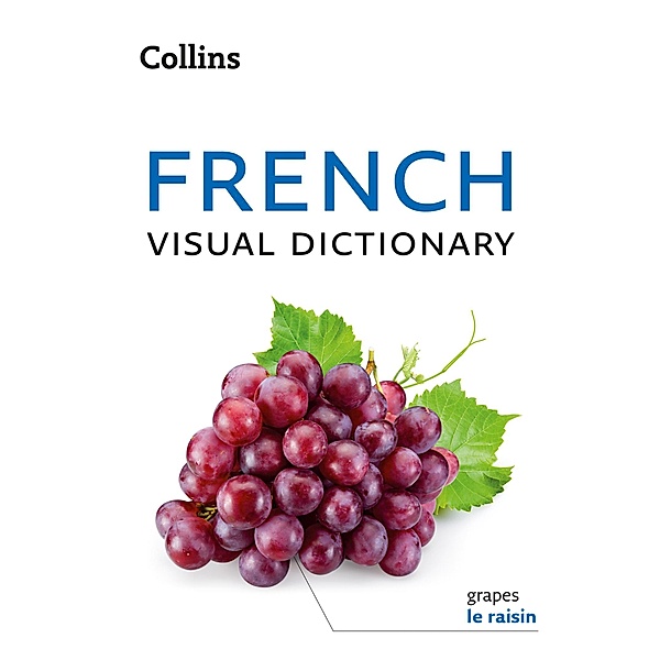 French Visual Dictionary / Collins Visual Dictionary, Collins Dictionaries