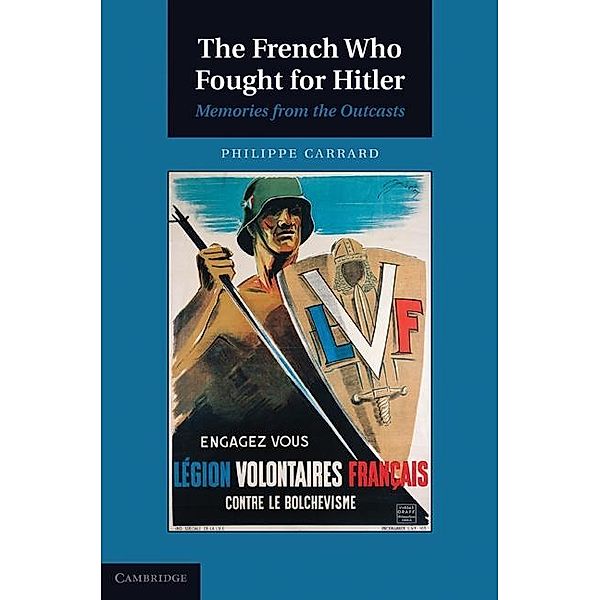 French Who Fought for Hitler, Philippe Carrard