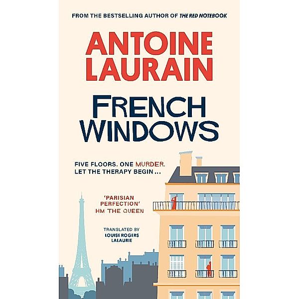 French Windows, Antoine Laurain
