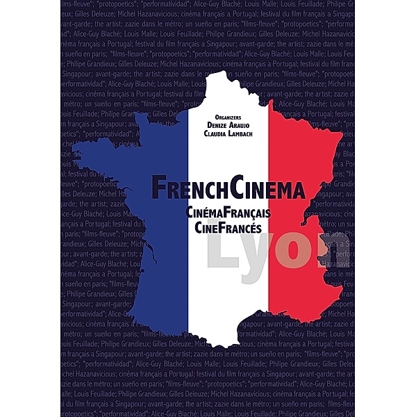 FrenchCinema CinémaFrançais CineFrancés, Denize Araujo, Claudia Lambach