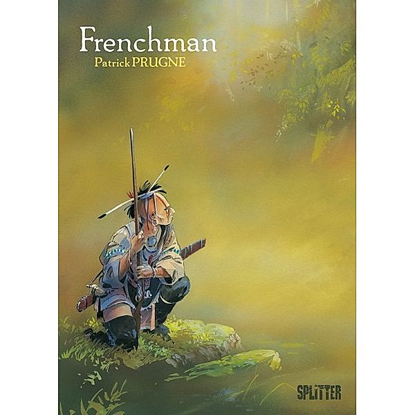 Frenchman, Patrick Prugne