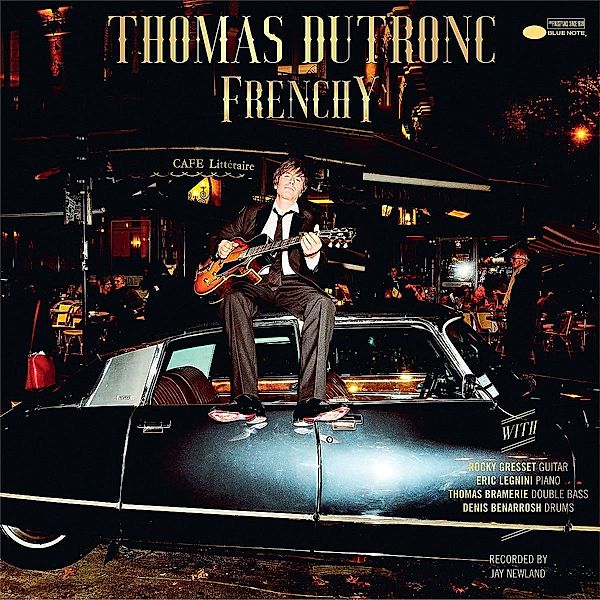 Frenchy (2 LPs), Thomas Dutronc