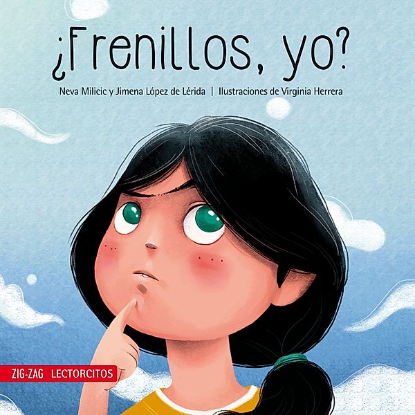 ¿Frenillos, yo?, Jimena López de Lérida, Neva Milicic