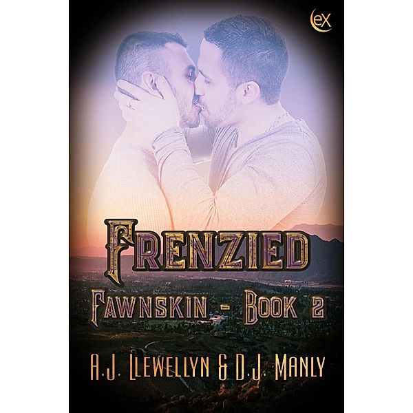 Frenzied (Fawnskin, #2) / Fawnskin, Gerda Haveman