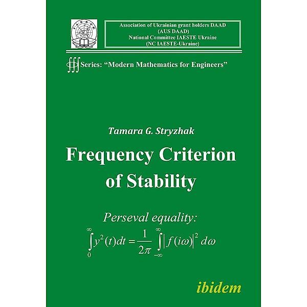 Frequency Criterion of Stability