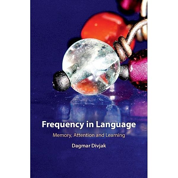 Frequency in Language, Dagmar Divjak