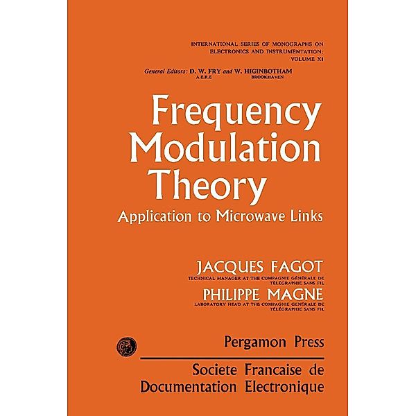 Frequency Modulation Theory, Jacques Fagot, Philippe Magne