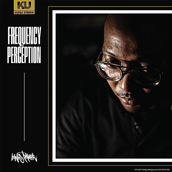 Frequency Of Perception (Vinyl), Lewis Parker