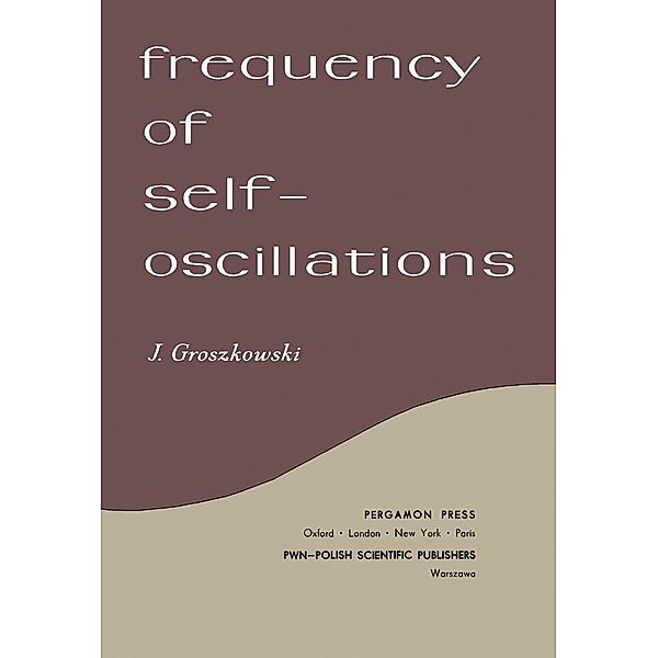 Frequency of Self-Oscillations, Janusz Groszkowski