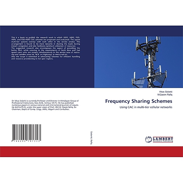 Frequency Sharing Schemes, Vikas Solanki, M.Qasim Rafiq