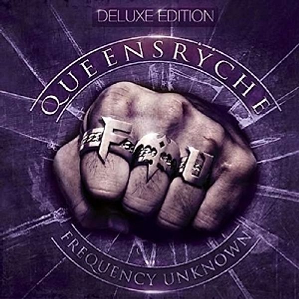 Frequency Unknown, Queensryche-Geoff Tate's-