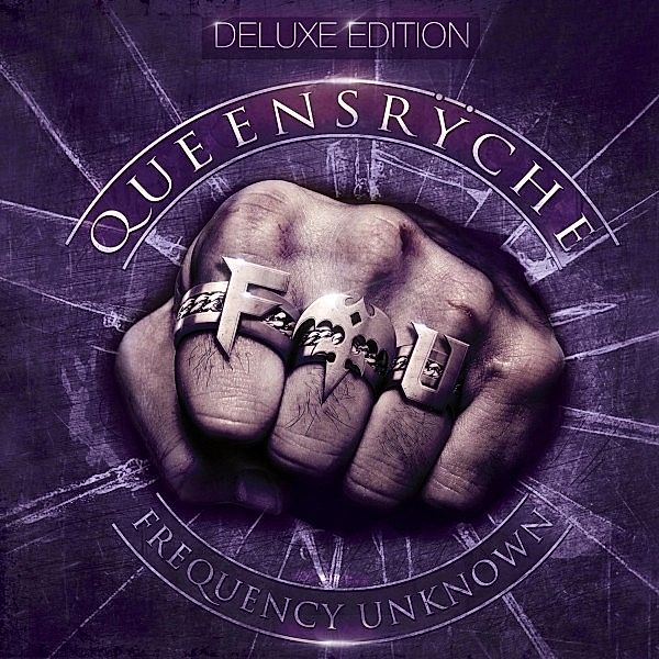 Frequency Unknown - Deluxe Edition, Queensrÿche