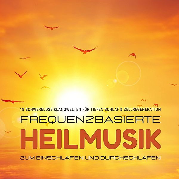 Frequenzbasierte Heilmusik zum Einschlafen und Durchschlafen, Schlafmedizinisches Zentrum