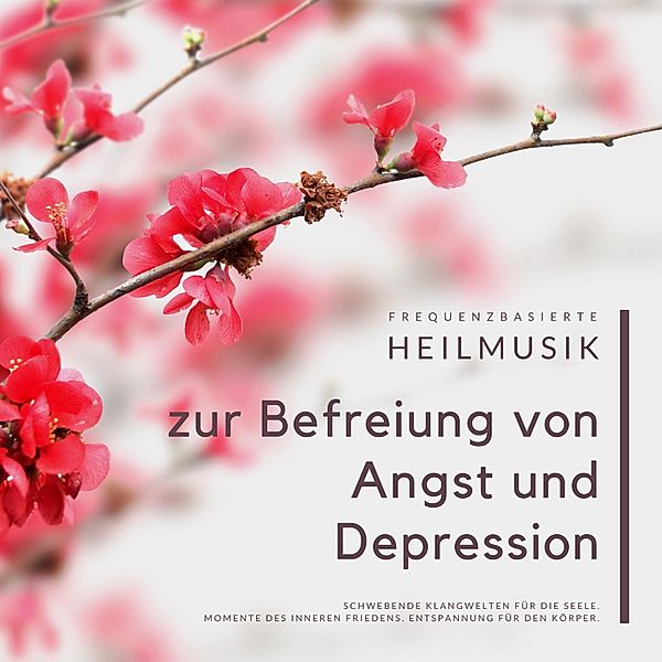 Frequenzbasierte Heilmusik zur Befreiung von Angst und Depression, Neowaves Klangtherapie