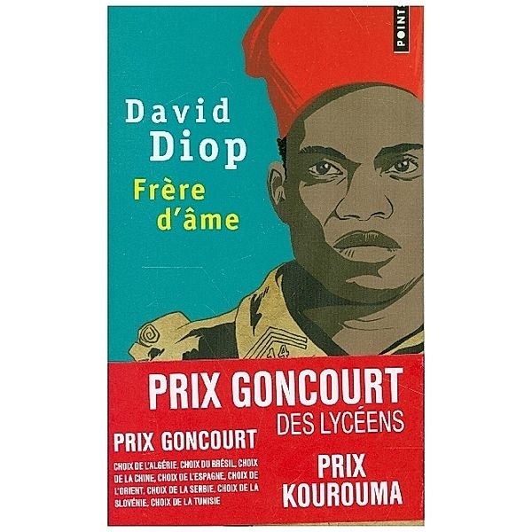 Frère d'ame, David Diop