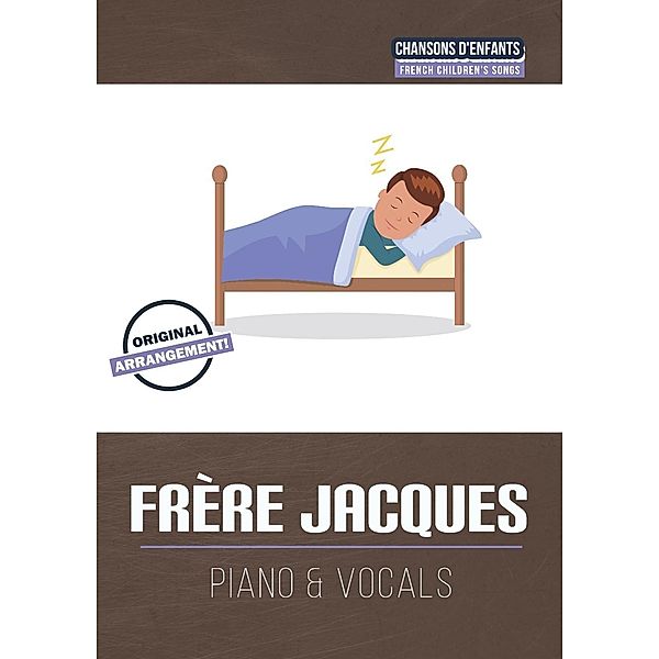 Frère Jacques, Traditional