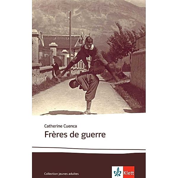 Frères de guerre, Catherine Cuenca