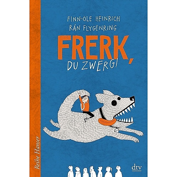 Frerk, du Zwerg!, Finn-Ole Heinrich, Rán Flygenring