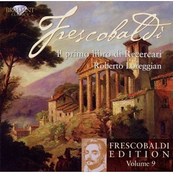 Frescobaldi-Edition Vol.9, Roberto Lorregian