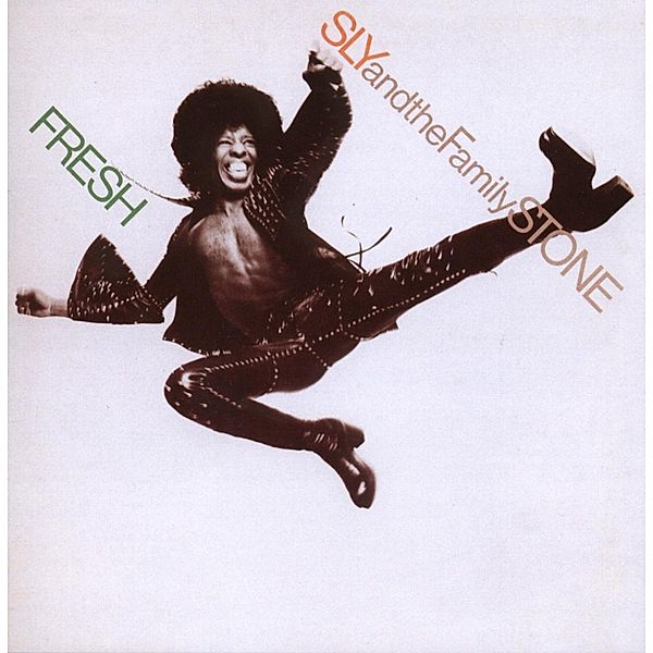 Fresh, Sly & The Family Stone