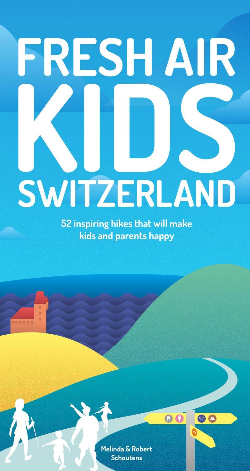 Fresh Air Kids Switzerland Buch versandkostenfrei bei Weltbild.ch