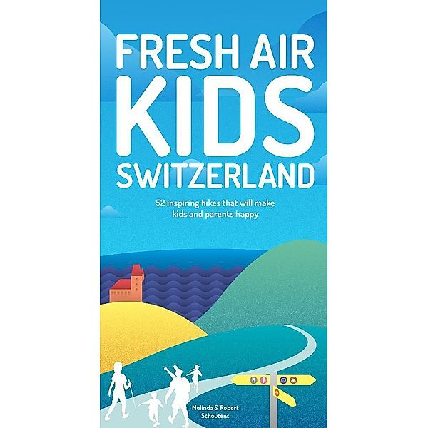 Fresh Air Kids Switzerland, Melinda Schoutens, Robert Schoutens