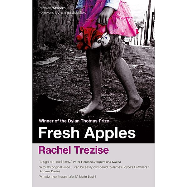 Fresh Apples, Rachel Trezise