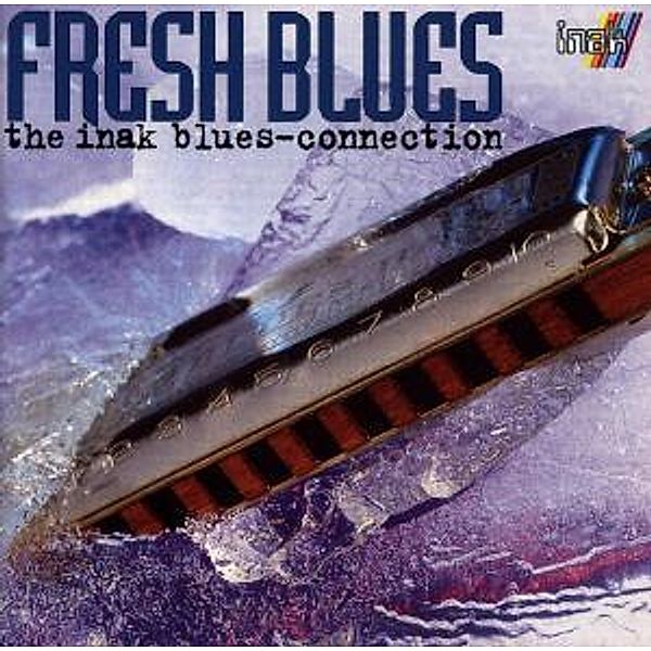 Fresh Blues Vol.1, Diverse Interpreten