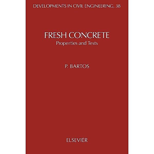 Fresh Concrete, P. Bartos