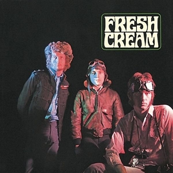 Fresh Cream (Ltd Dlx Edt/3cd+Blu-Ray Audio), Cream