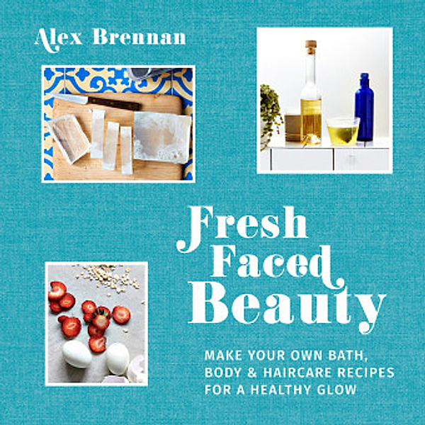 Fresh Faced Beauty, Alex Brennan