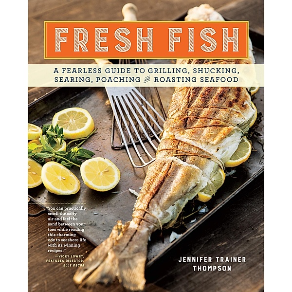 Fresh Fish, Jennifer Trainer Thompson