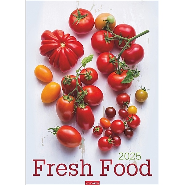 Fresh Food Kalender 2025